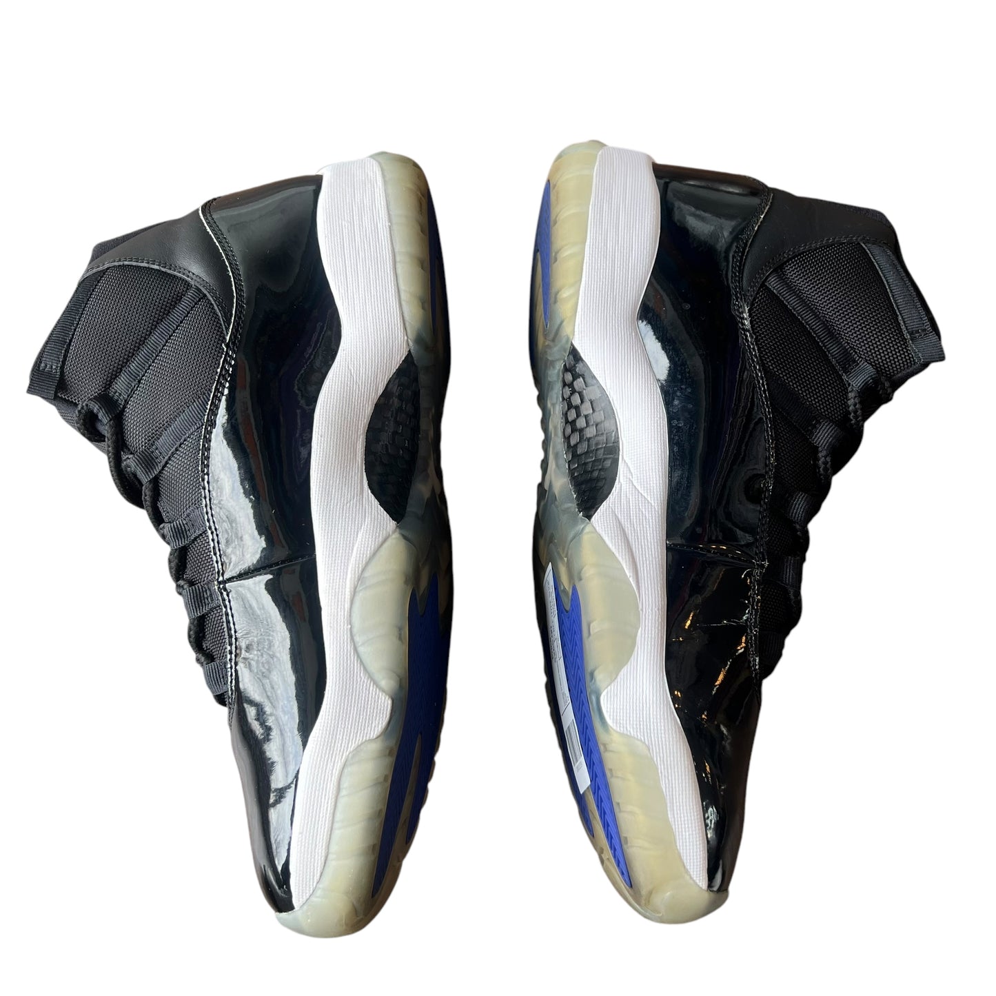 Jordan 11 Retro Space Jam (2016) - Used/Worn