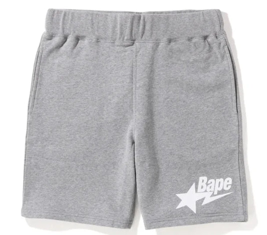 BAPE Sweat Shorts