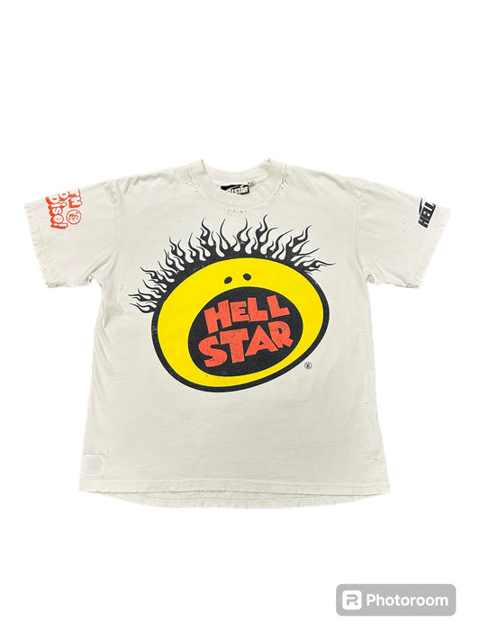 HELLSTAR Slime Tee