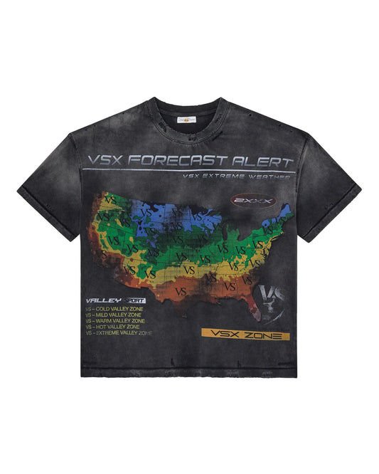 Vale Forever Weatherman tee - Like New