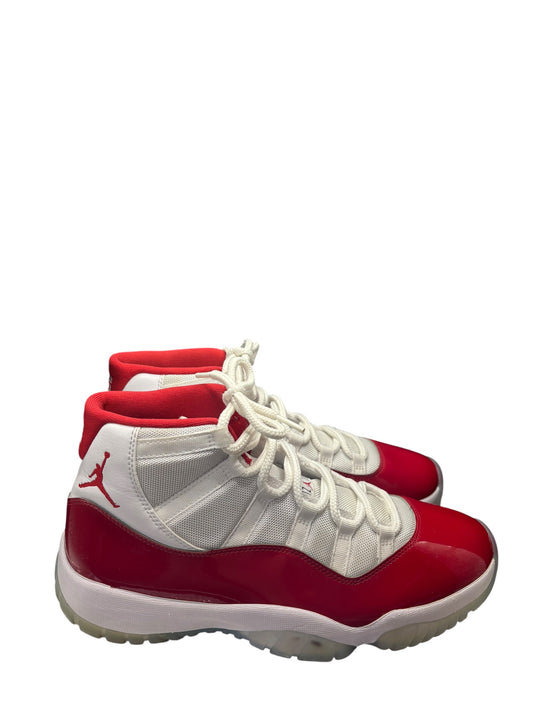 Jordan 11 Retro Cherry (2022) size 11.5 - Used/Worn