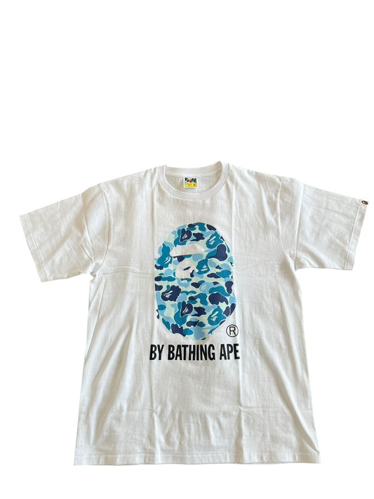 BAPE Color Camo by A Bathing Ape White/Blue