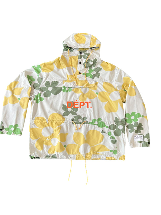 gallery dept floral anorak jacket - Used/Worn