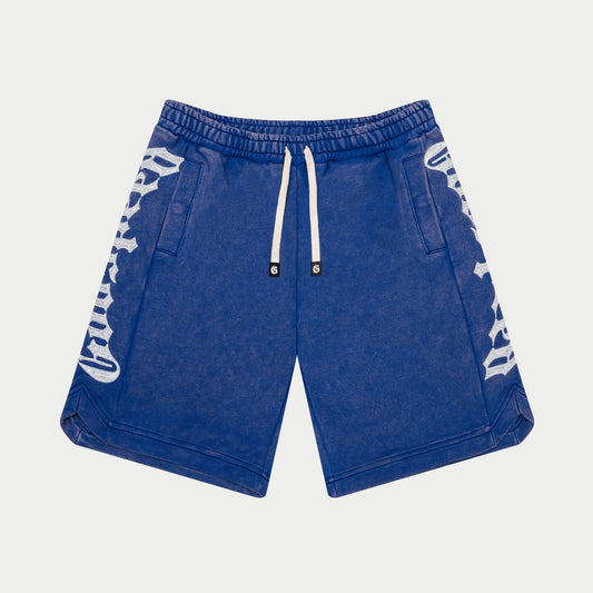 Godspeed Courtside Shorts Royal Wash