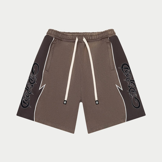 Godspeed Halftime Shorts Grey Graphite