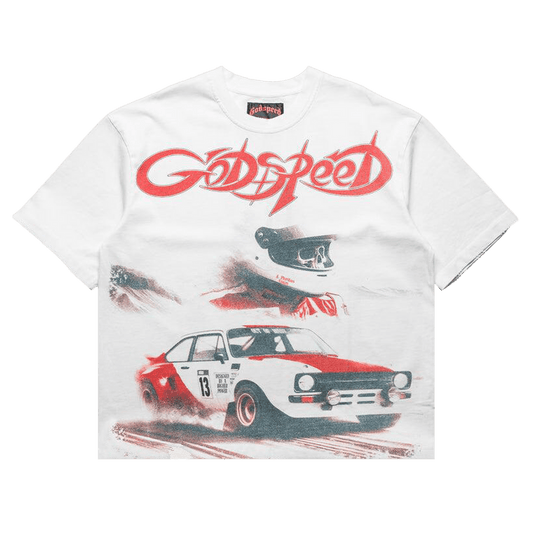 Godspeed Abu Dhabi Desert Challenge White