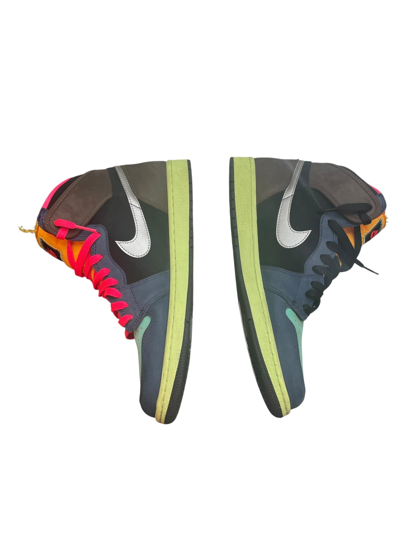 Jordan 1 Retro High Tokyo Bio Hack - Used/Worn
