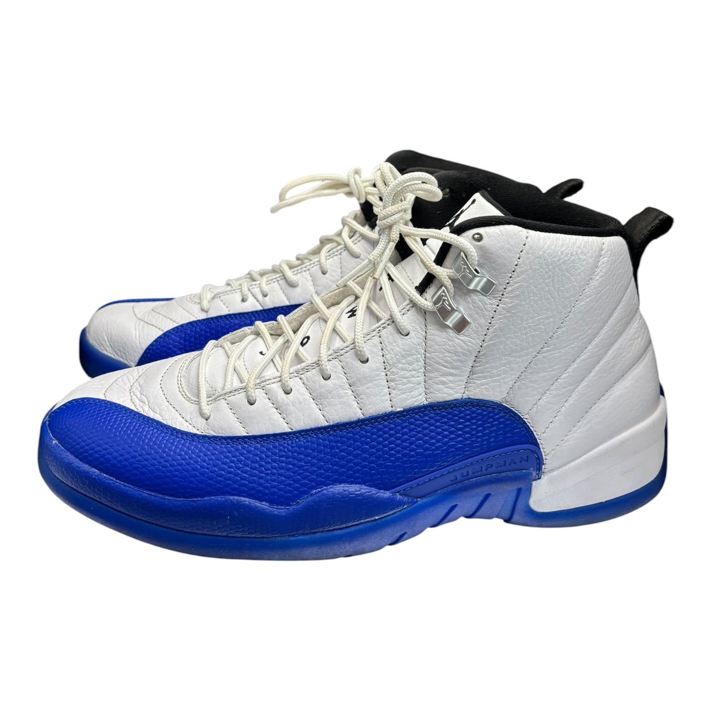 Jordan 12 Retro Blueberry size 11.5 - Used/Worn