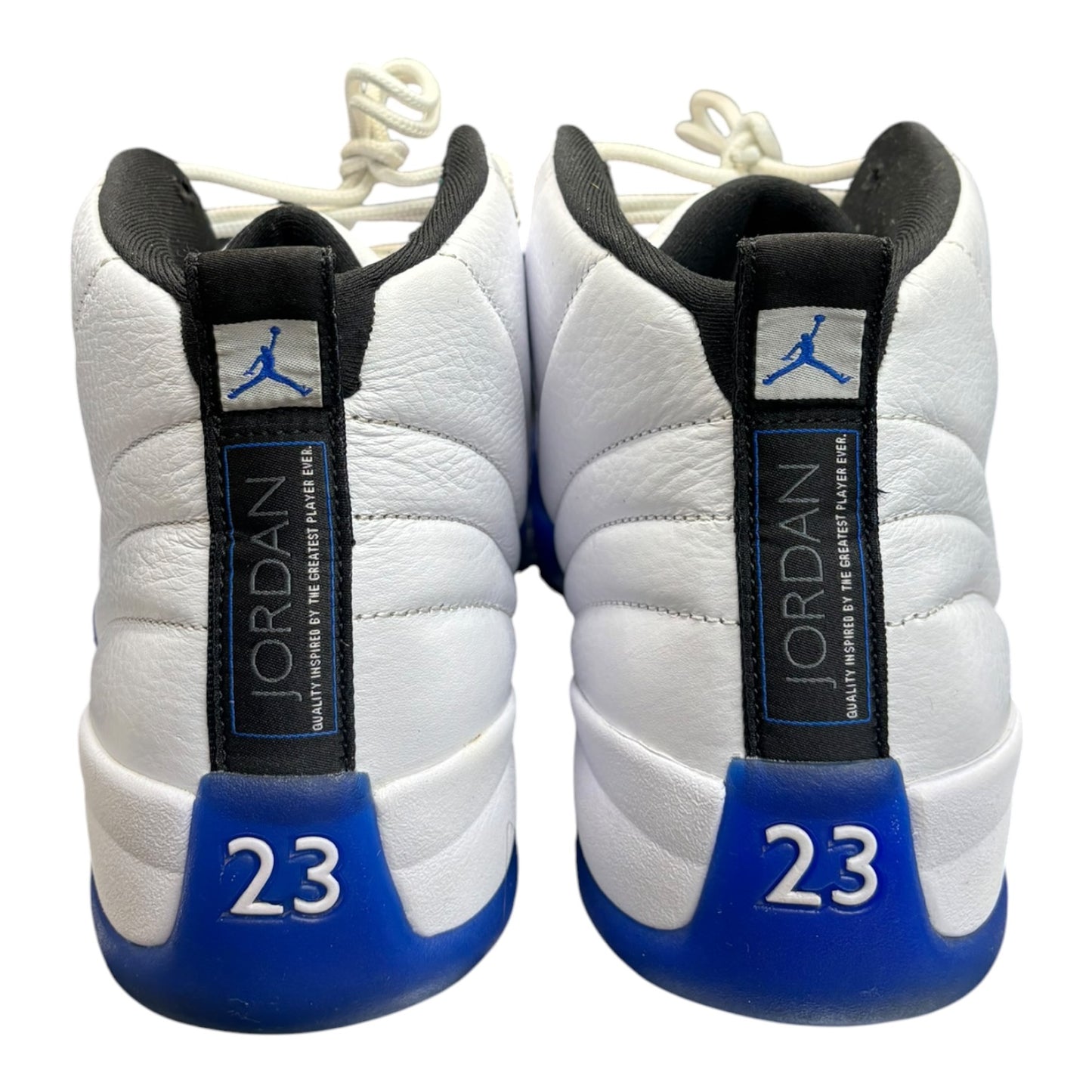 Jordan 12 Retro Blueberry size 11.5 - Used/Worn