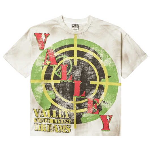 vale forever target tee cream - new with tags