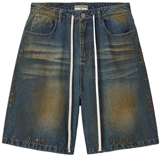 Vale Forever Forged Jorts - New W/ Tags