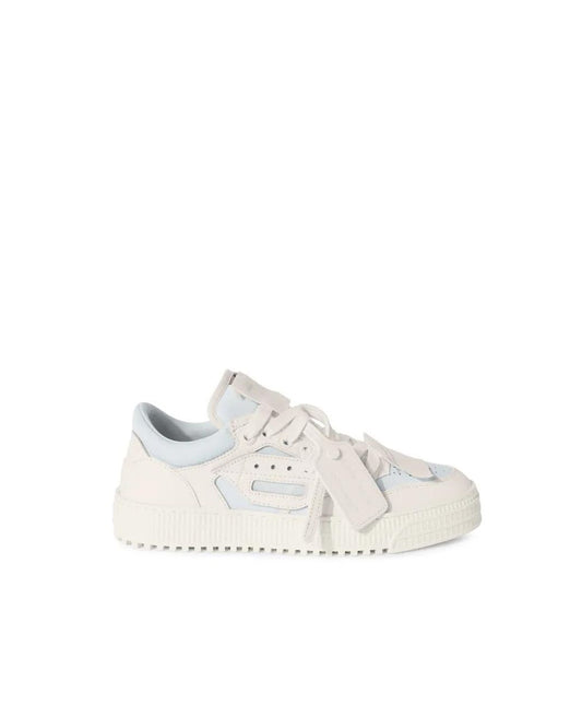 OFF - WHITE 3.0 Off Court Low White & Beige - New