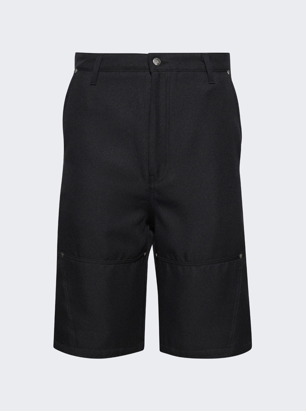 Rhude Reza Double Knee Baggy Short - New W/ Tags