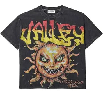 vale sun bling tee