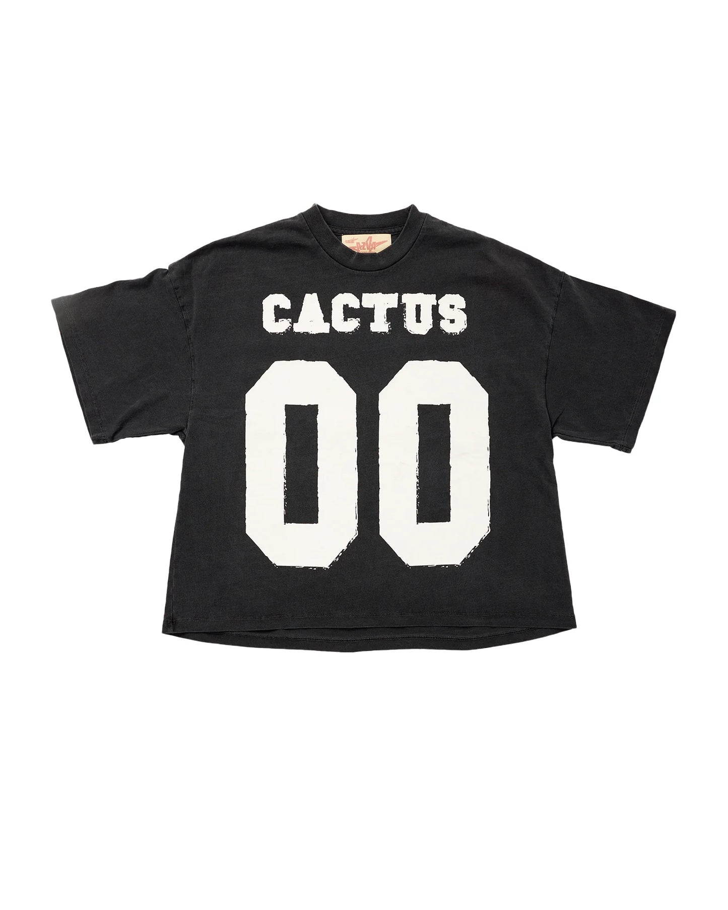 AZVA Studios 00 Vintage Black tee