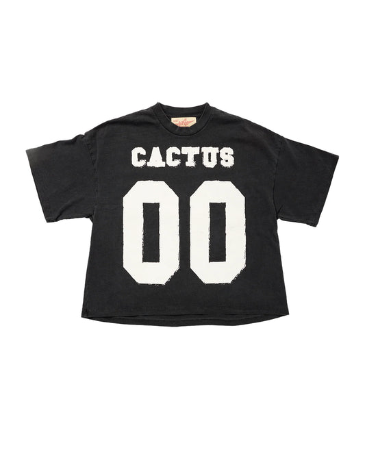 AZVA Studios 00 Vintage Black tee
