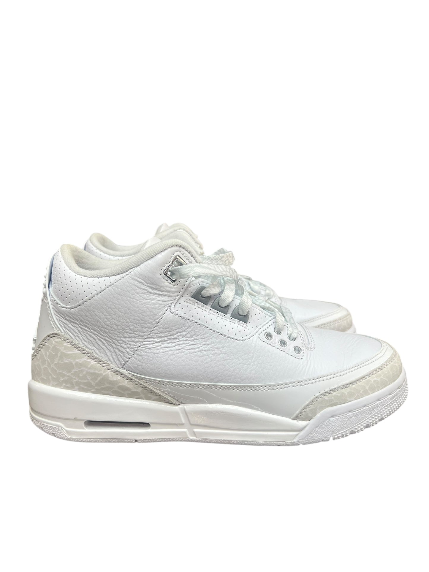 Jordan 3 Retro Pure Money (2025) (GS) - Used / rep box