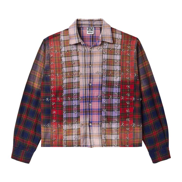 Vale Summer Jam Flannel