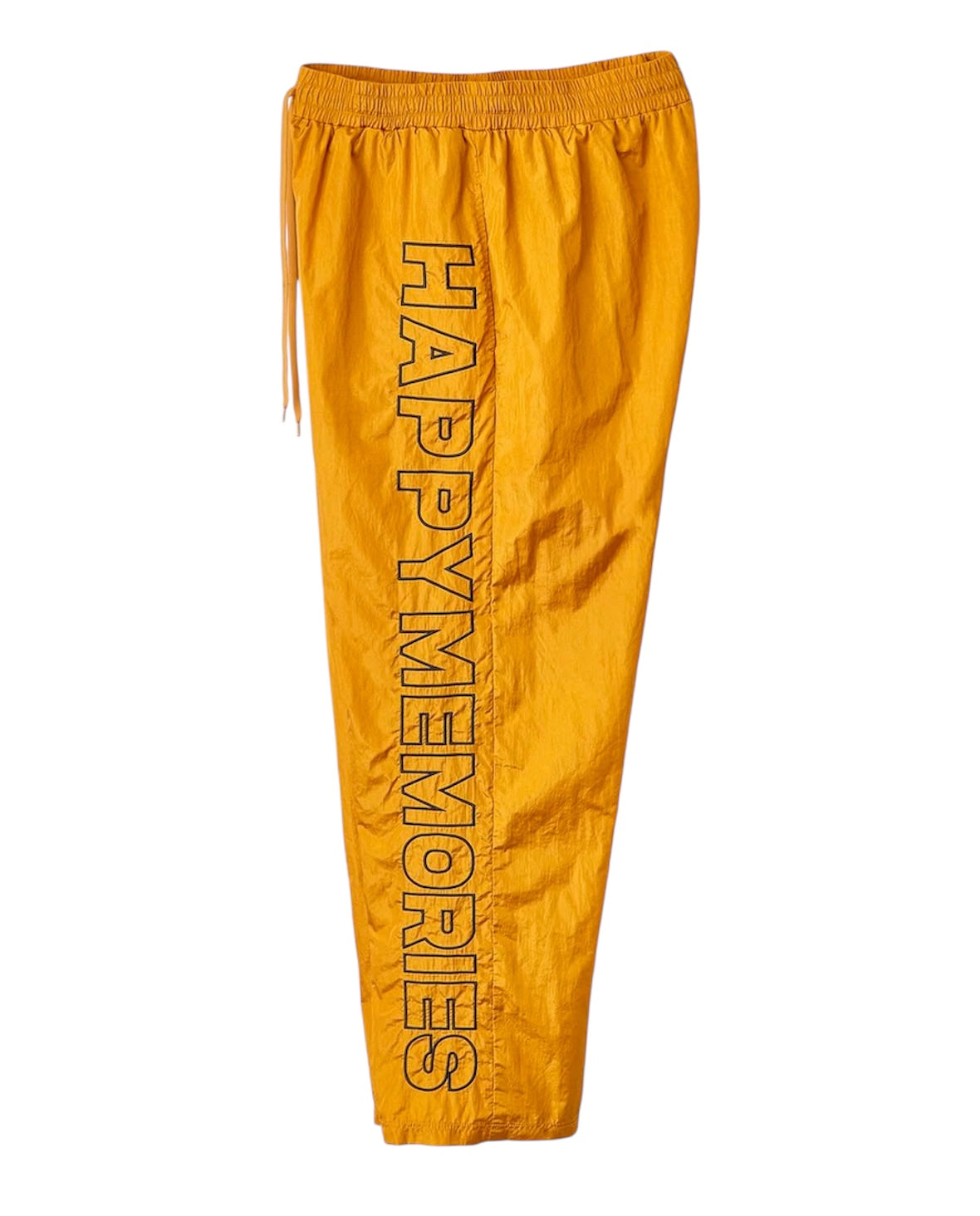 Happy memories don’t die (HMDD) Dijon JR Smith dijon yellow track Pants