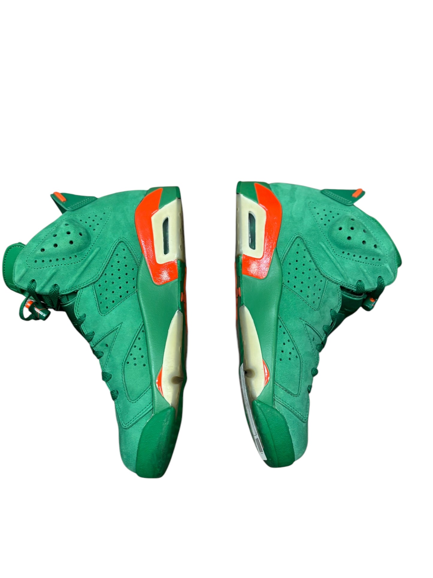 Jordan 6 Retro Gatorade Green - Used/Worn