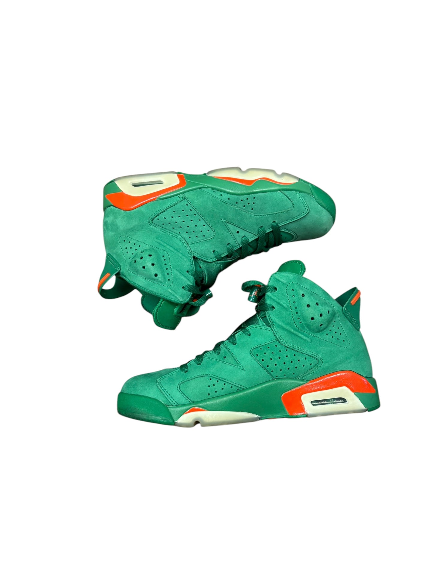 Jordan 6 Retro Gatorade Green - Used/Worn