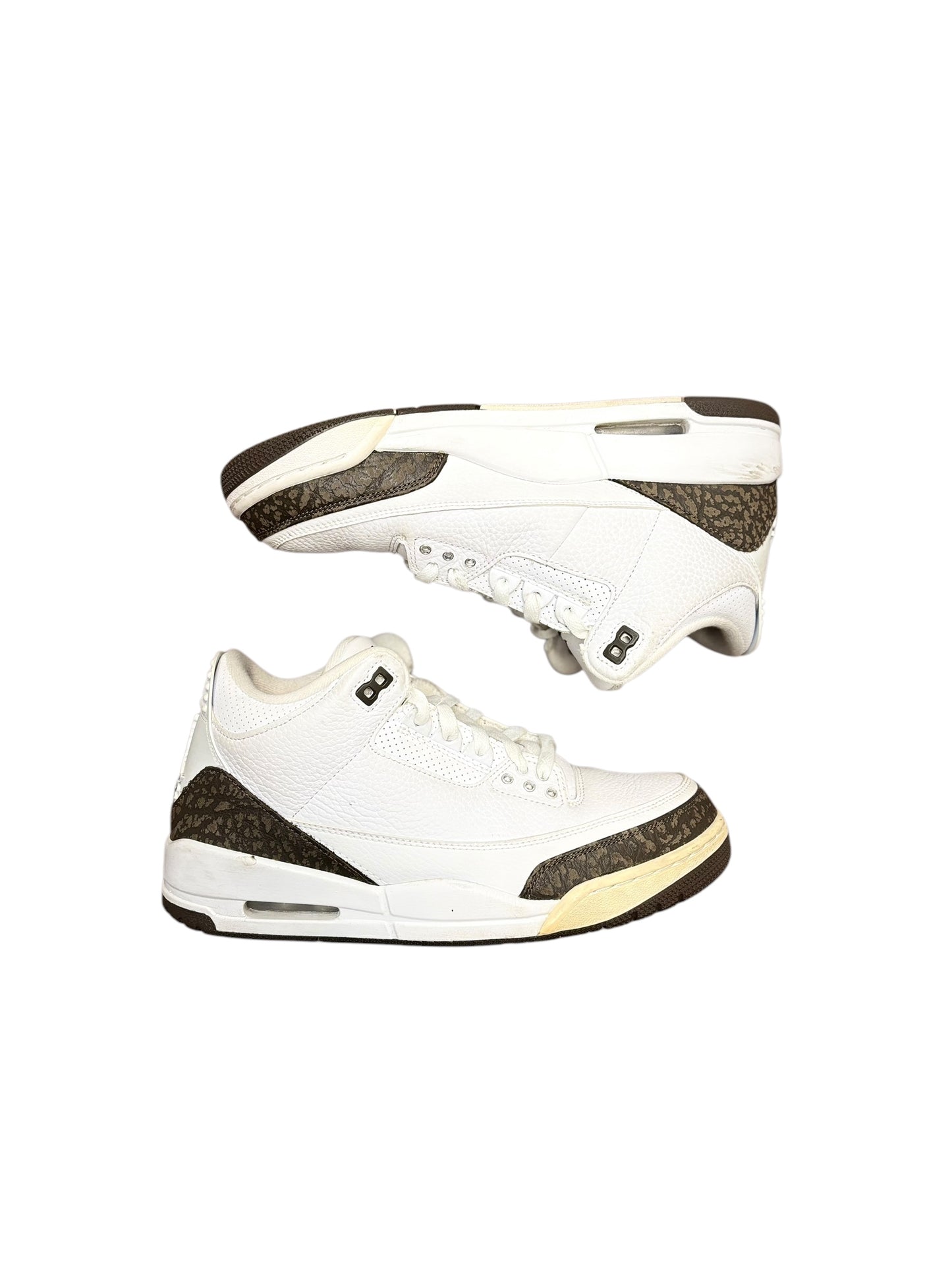 Jordan 3 Retro Mocha (2018) - Used/Worn