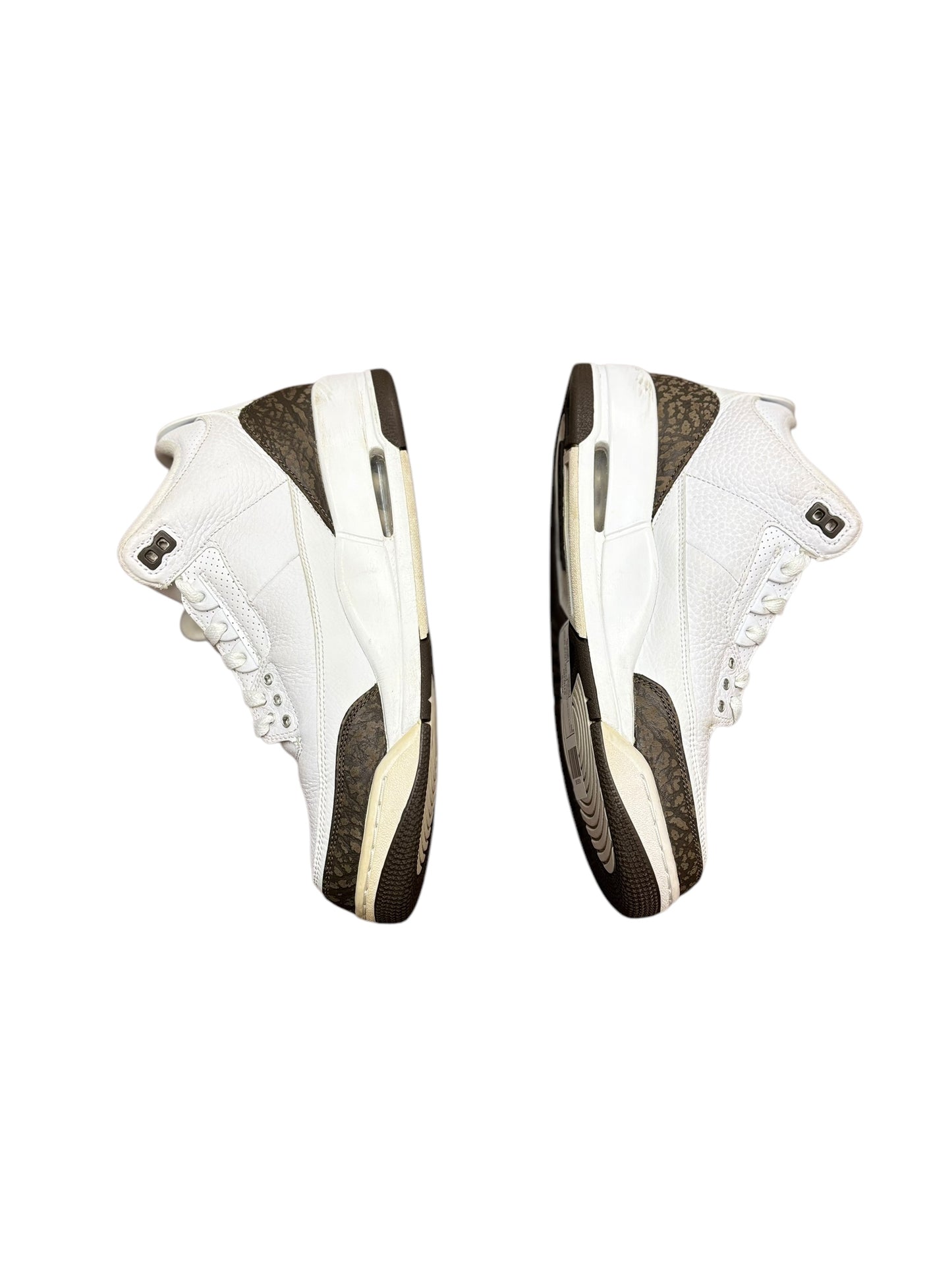 Jordan 3 Retro Mocha (2018) - Used/Worn