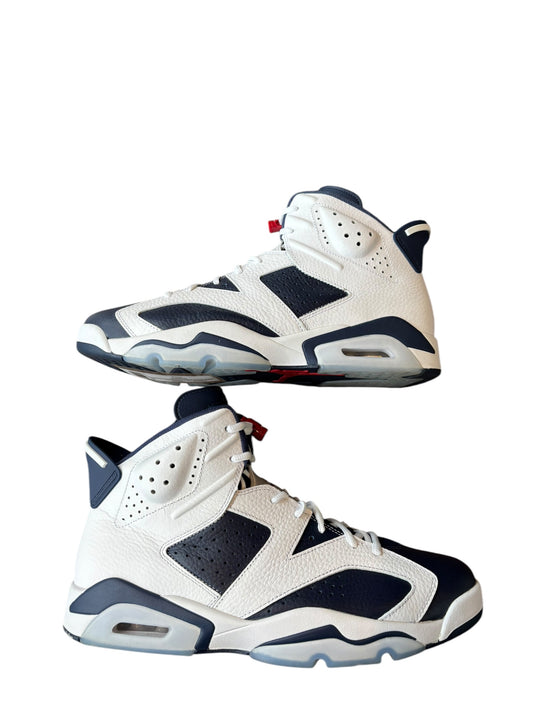 Jordan 6 Retro Olympic (2024) - Used/Worn