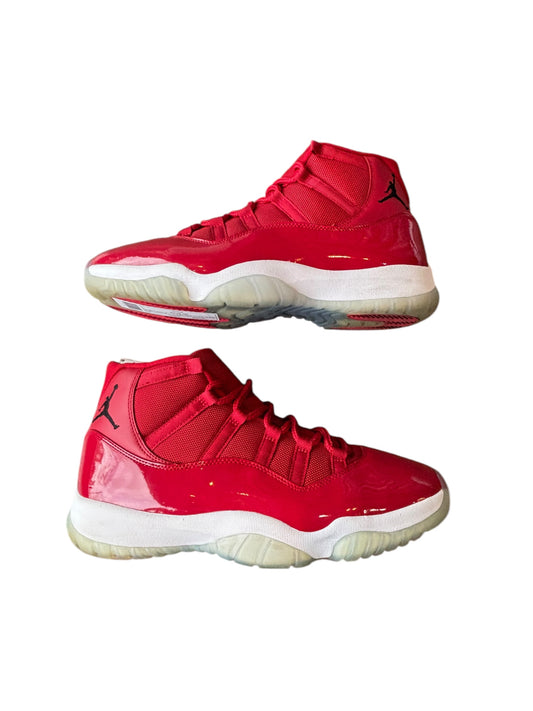 Jordan 11 Retro Win Like 96 - Used/Worn