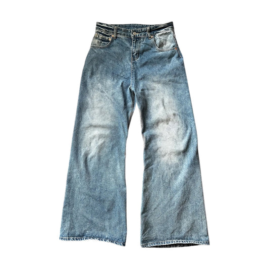 HypeDept Baggy Denim Vintage Jeans