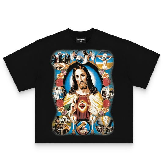 We Are Righteous Salvation Tee