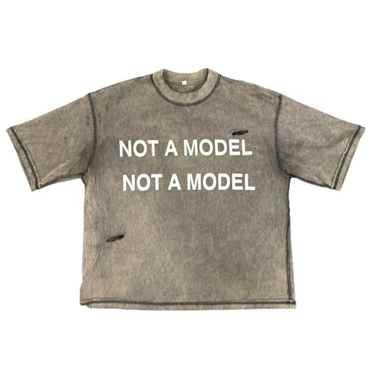 Bottega Desires Not A Model Tee