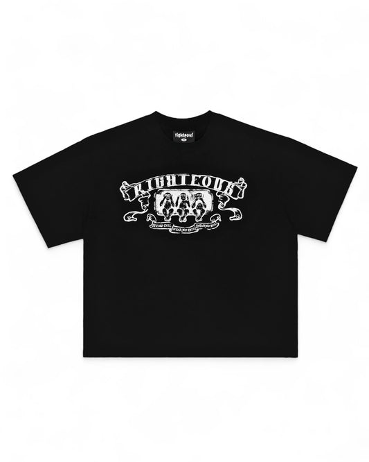 We are Righteous No Evil Tee