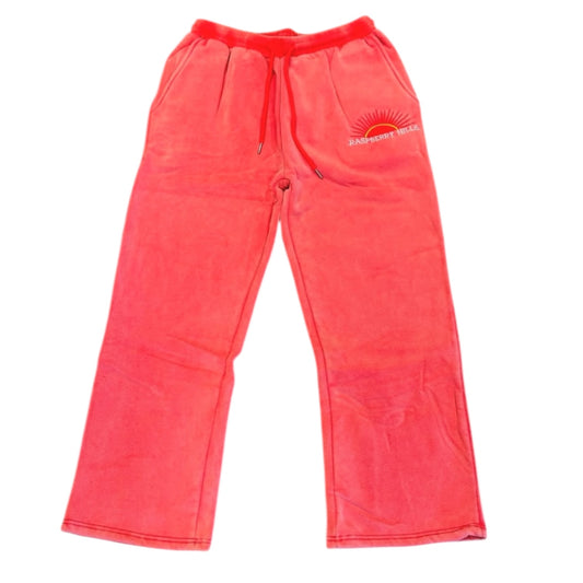 Red Casamigos Raspberry Hills GV Gallery sweats - Like New