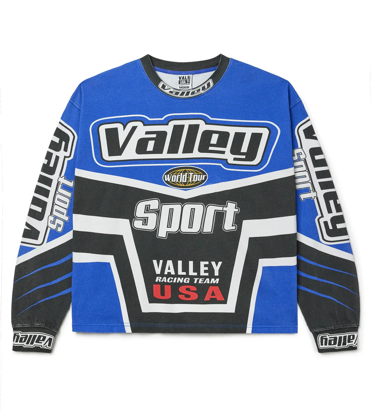 Vale Motocroxxx Longsleeve