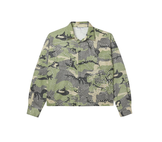 Vale Soulja Button Up