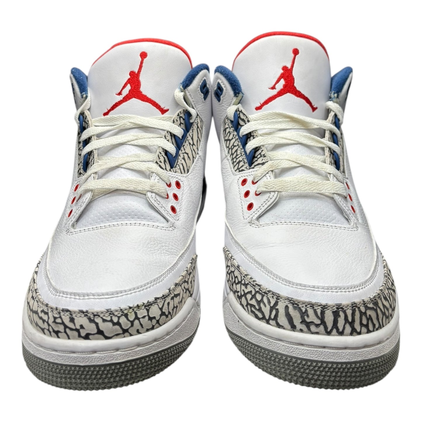 Jordan 3 Retro True Blue (2016) - Used/Worn