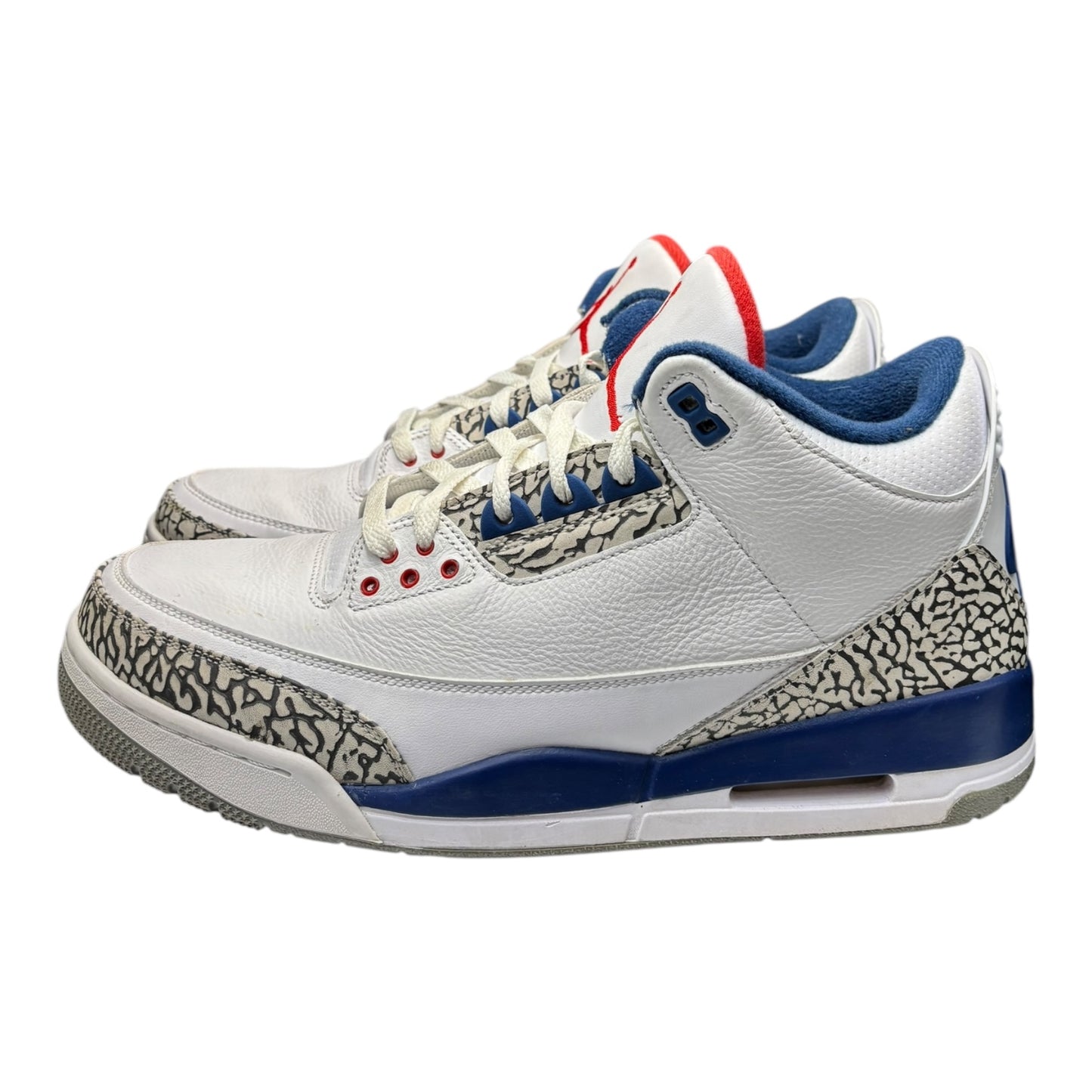 Jordan 3 Retro True Blue (2016) - Used/Worn