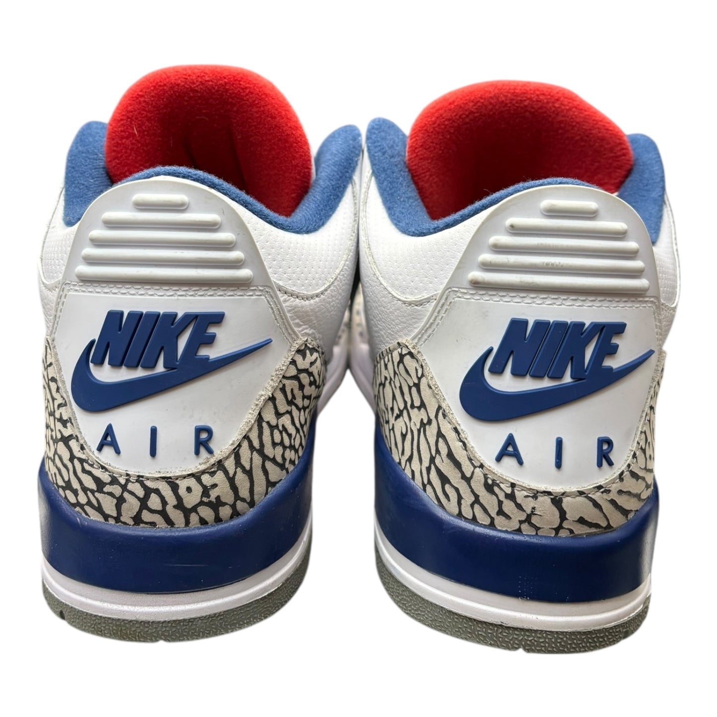 Jordan 3 Retro True Blue (2016) - Used/Worn