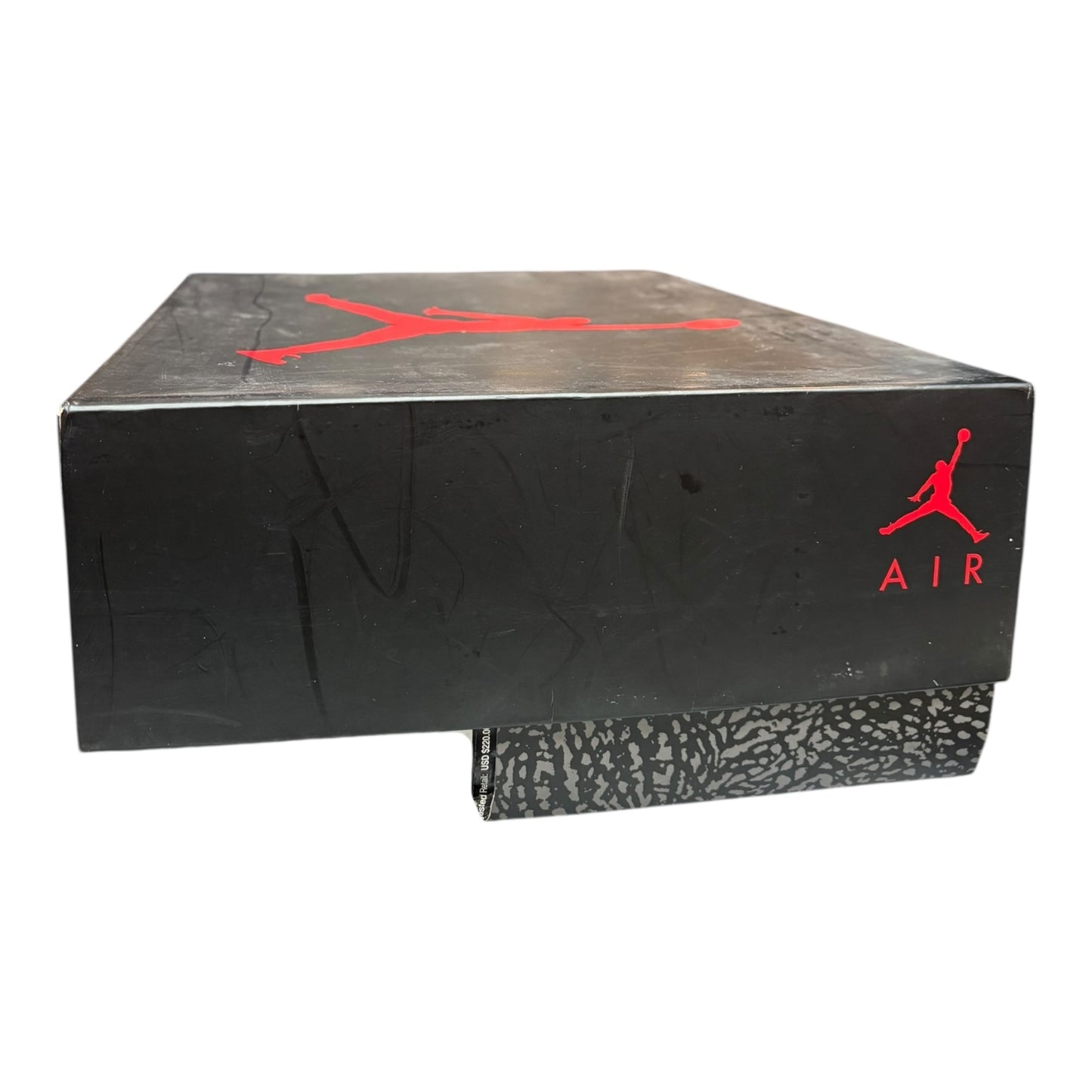 Jordan 3 Retro True Blue (2016) - Used/Worn