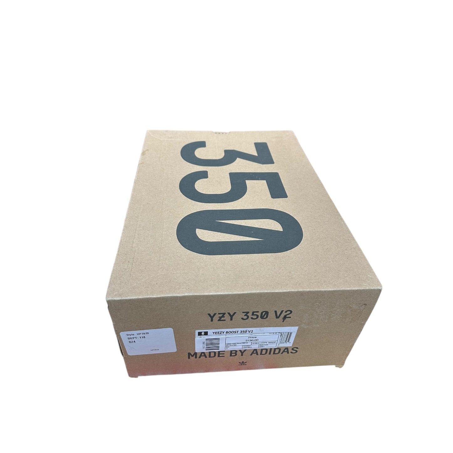 adidas Yeezy Boost 350 V2 MX Dark Salt - Used/Worn