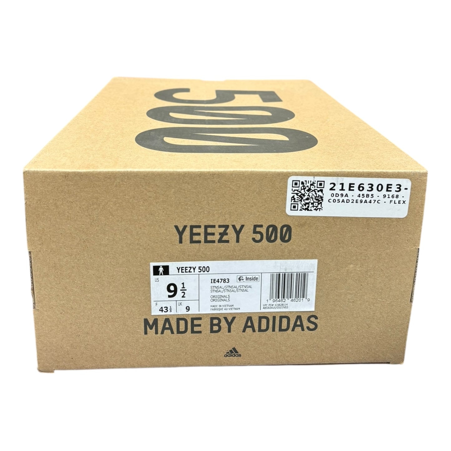 adidas Yeezy 500 Stone Salt - Used/Worn