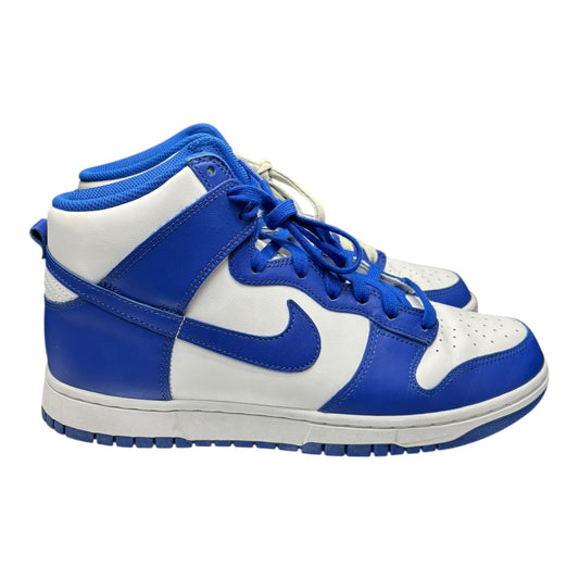 Nike Dunk High Game Royal - Used / rep box