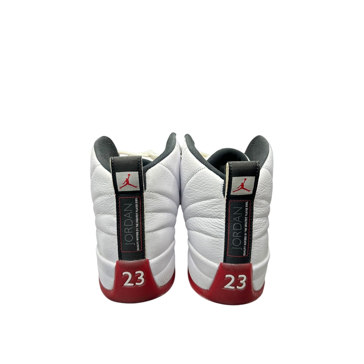 Jordan 12 Retro Cherry (2023) - Used/Worn