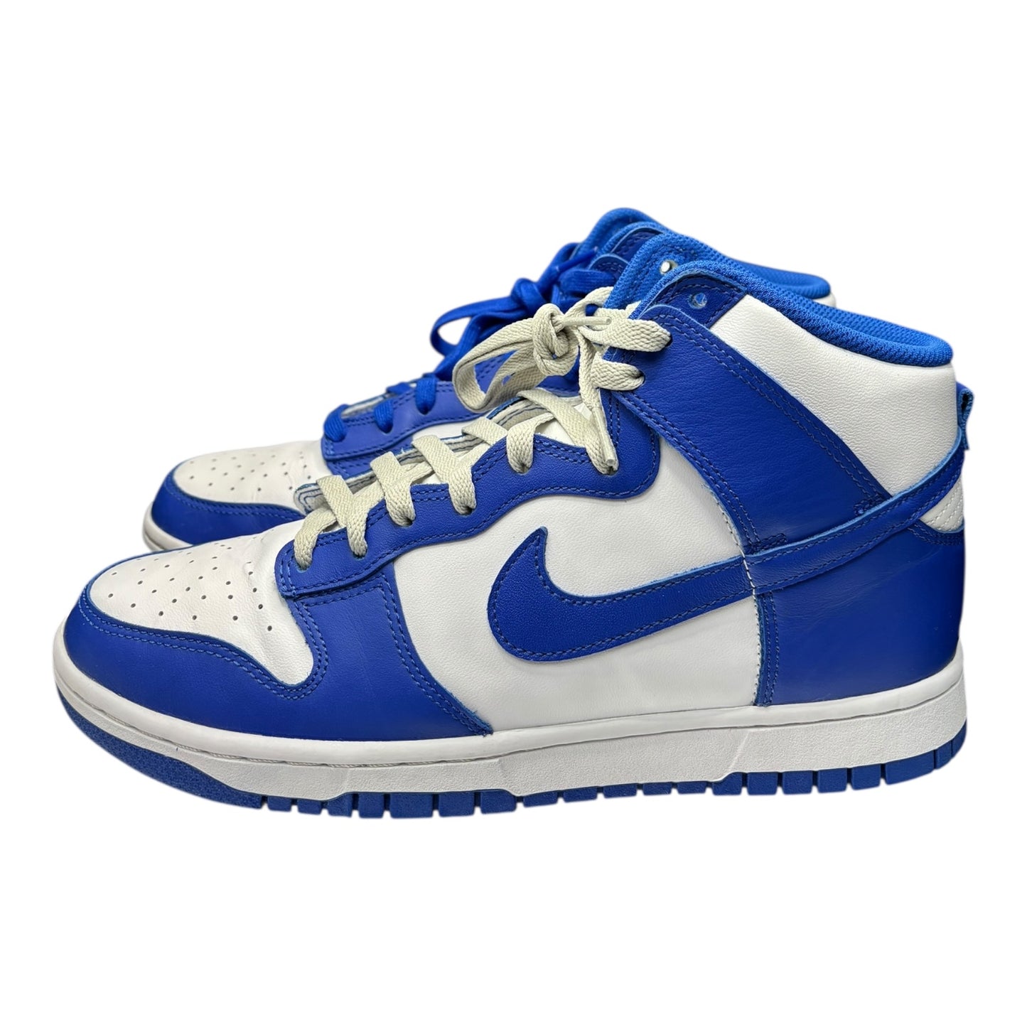 Nike Dunk High Game Royal - Used / rep box