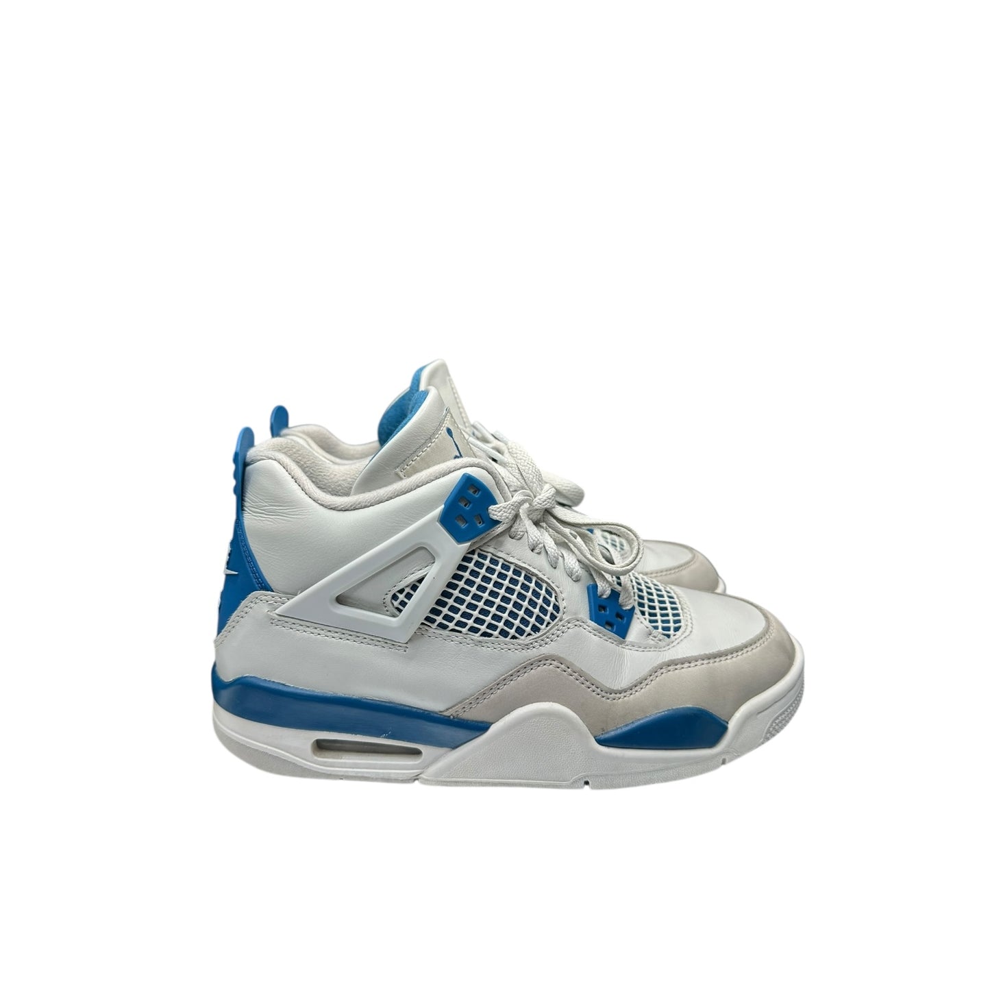 Jordan 4 Retro Military Blue (2024) (GS) - Used/Worn