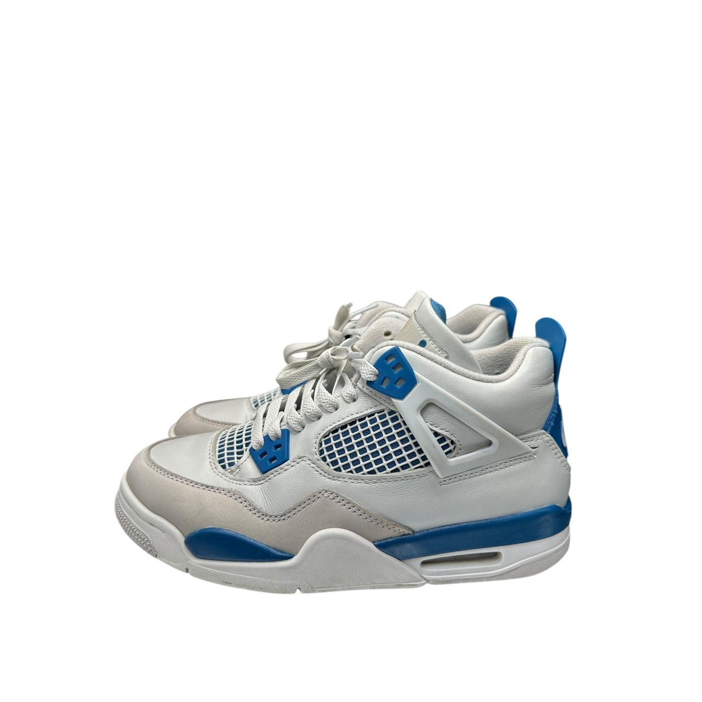 Jordan 4 Retro Military Blue (2024) (GS) - Used/Worn