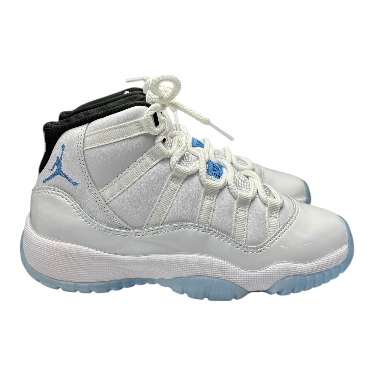 Jordan 11 Retro Legend Blue (2024) (GS) - Used/Worn