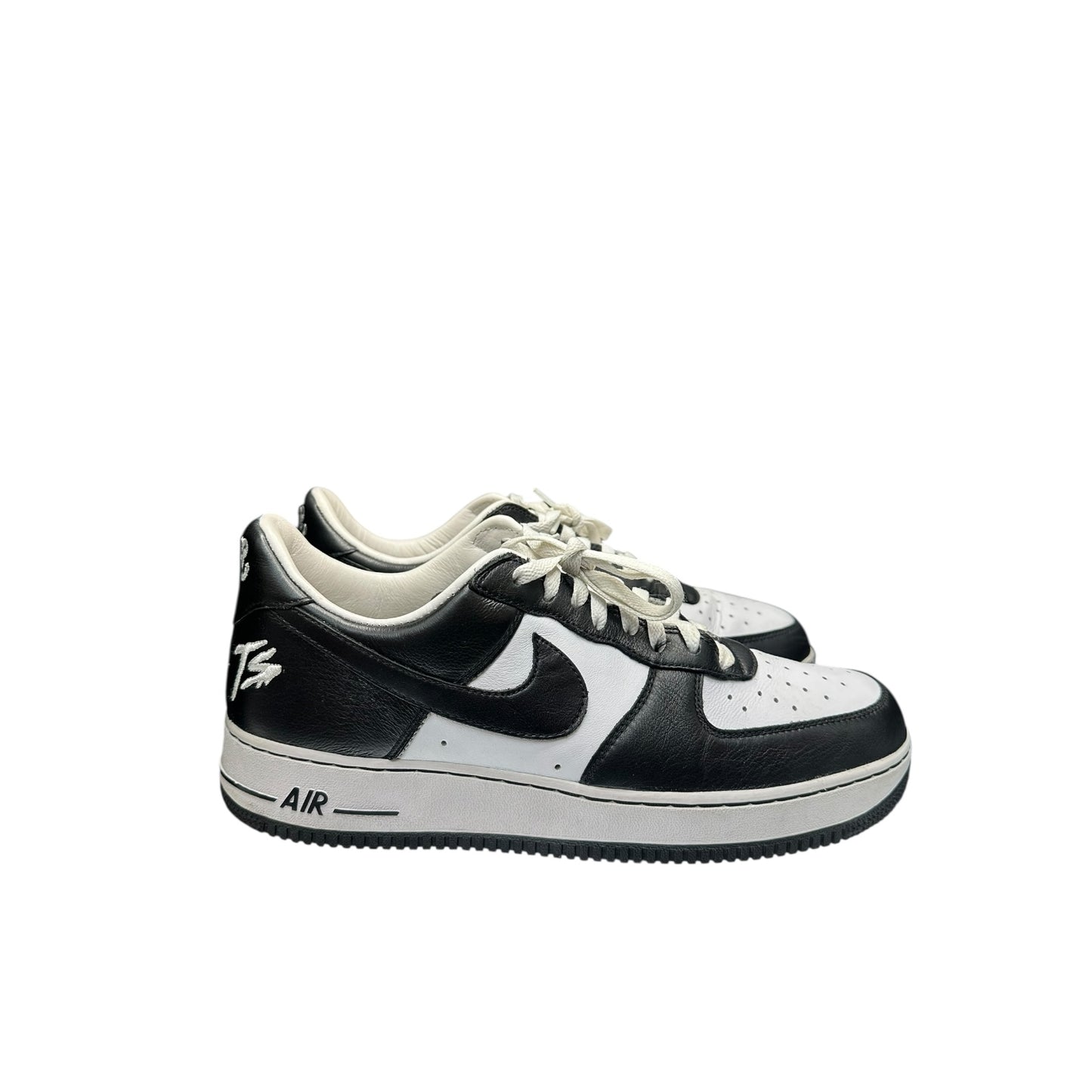 Nike Air Force 1 Low QS Terror Squad Blackout - Used/Worn