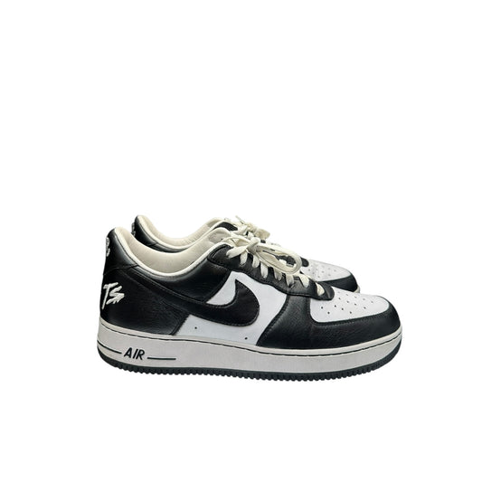 Nike Air Force 1 Low QS Terror Squad Blackout - Used/Worn